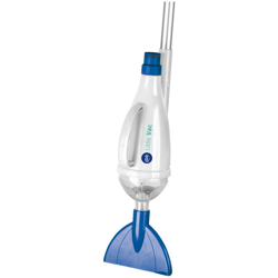 Aspiratore piscina manuale Gre Little Vac características