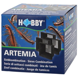 21630 Set di Setacci Combinati per Artemie 8,5x8 cm - 4 pezzi - Hobby en oferta