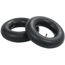 Camere d'Aria per Carriola 2 pz 13x5,00-6 Gomma - Nero - Vidaxl características