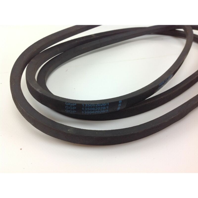 Cinghia trazione semovenza trattorino idrostatico CASTELGARDEN 135062020/1 N92