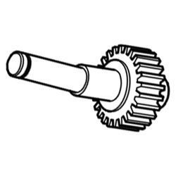 Lisam Parts - Ingranaggio pettine dx per abbacchiatore Lisam Swing originale precio