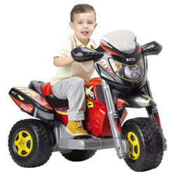 Trimoto Red Racer 6 Volt en oferta