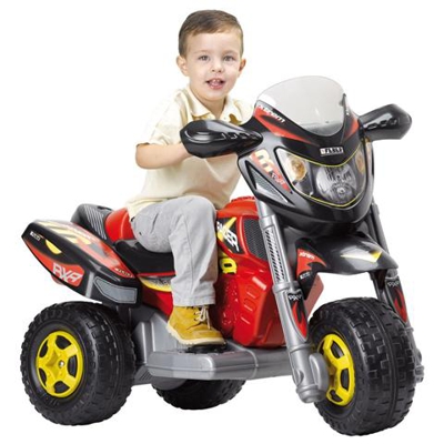 Trimoto Red Racer 6 Volt