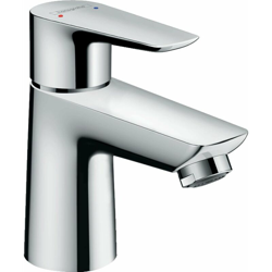 Miscelatore monocomando per lavabo Talis E 80, senza scarico a scomparsa, sporgenza 96 mm - 71702000 - Hansgrohe precio