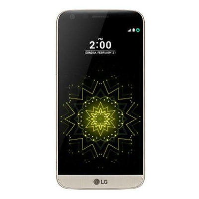 G5 Oro Storage 32GB Display 5.3'' Quad HD Slot MicroSD 4G / LTE Fotocamera 16Mpx Android -Tim Italia