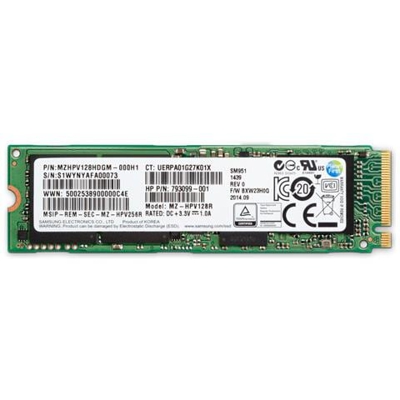 SSD 256GB M. 2 per Z Turbo Drive TLC (Z4 / Z6 G4) Interfaccia PCI Express