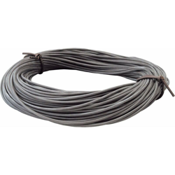 Tubo per irrigazione a goccia ø3 mm, 50 m - Stocker precio