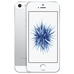 iPhone SE 64 GB Argento en oferta