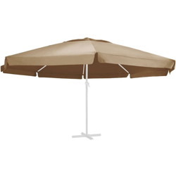 Telo di Ricambio per Ombrellone Talpa 600 cm - Vidaxl en oferta