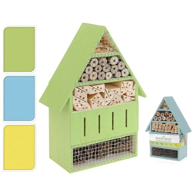 Mini regolatore dei parassiti per insetti 25 cm colori assortiti