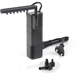 Filtro interno con pompa per acquario HJ-611B 450 l/h 6W Vasca 60L - Sunsun en oferta