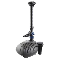 Pompa Per Giochi D'acqua 125w Cavo 10m - Aquarius Fountain Set Eco 9500 características