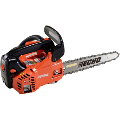 MOTOSEGA DA POTATURA PROFESSIONALE BARRA A PUNTA DA 25CM 1.40Hp - PASSO CATENA 3/8 BARRA CARVING - CS-280TES ECHO