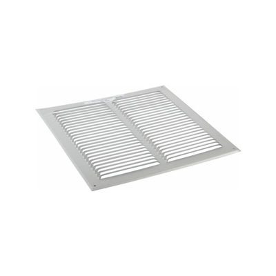 con rete anti-zanzare alluminio anodizzato - ANJOS : 6613