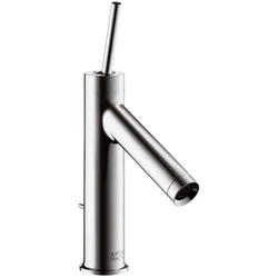Miscelatore monocomando per lavabo Hansgrohe Axor 90 con maniglia ping e scarico a scomparsa, colorazione: cromo - 10111000 en oferta