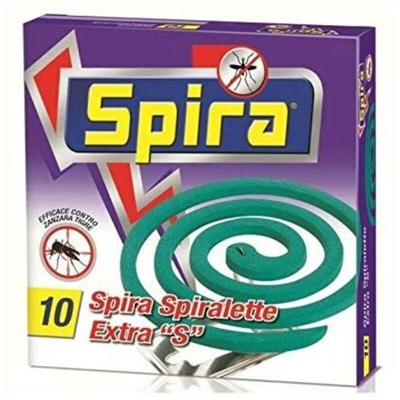 Spira Zampironi 10Pz