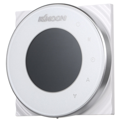KKmoon termostato caldaia a gas (Series 6000 - Interfaccia modelli di caldaie bianchi) applicabile all'intero elettrodo negativo con la caldaia a gas en oferta