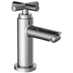 Rubinetto a Colonna per Acqua Fredda MATAO Cromato - Argento - Schütte en oferta