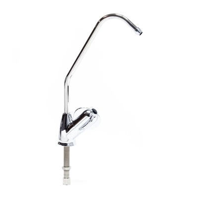 Rubinetto per Sistemi osmosi inversa Naturewater 1/4'- 6,35mm Delux I D-05