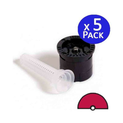 Ugello fisso 180? Rain Bird 15H 4,6 mts. 5 unit? características