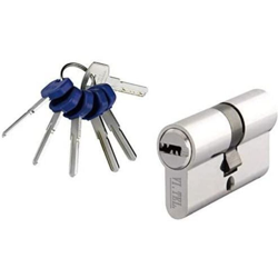 Cilindro Europeo 5Ch+1Ch CA.mm40+80 CILINDRO EUROPEO 5CH+1CH.CA.MM40+80 | PZ en oferta