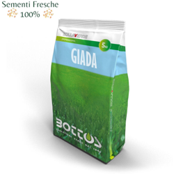 Sementi per prato Zollaverde Giada 5kg - Bottos en oferta