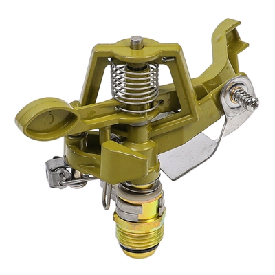 Irrigazione del giardino a 360 gradi, irrigazione agricola, filettatura maschio da 1/2 pollice