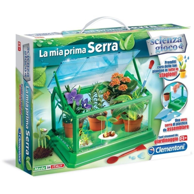 SCIENZA E GIOCO 13935 SERRA MEDIA - Clementoni