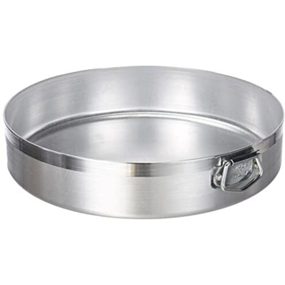 Stampo Torta Alluminio con Anello 26cm - Agnelli