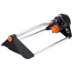 irrigatore da terra per giardino oscillante compact-160 - max 181 mq - Claber en oferta