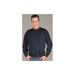 Felpa Girocollo Blu Marino Sud800Am-Xxl características