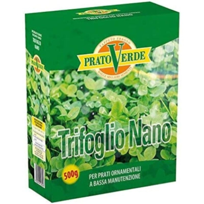 Trifoglio nano per prato 500 gr.