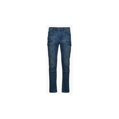 Pantaloni jeans da lavoro DIADORA PANT STONE CARGO LIGHT (taglia 33)
