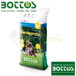 Verdeprato 11-0-0 + 6 Fe - Fertilizzante per prato da 5 kg precio