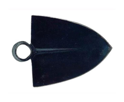 Zappa Forgiata A Punta Occhio Tondo Cm. 16 en oferta