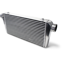 Wiltec - Intercooler Raffreddatore turbo Interrefrigeratore motore N.001 Alluminio en oferta