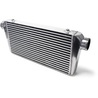Wiltec - Intercooler Raffreddatore turbo Interrefrigeratore motore N.001 Alluminio