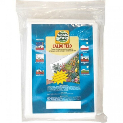 Caldo Telo di protezione per Piante 2x10m