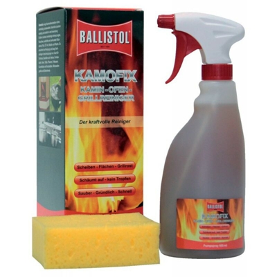 Ballistol - Kamofix Camini Cleaner 600 Ml (A 6)