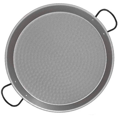 EDM - Paella tradizionale in acciaio lucido ø42cm (10 persone)