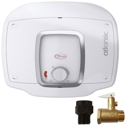 Scaldabagno elettrico Ondeo 30 Litri sopra lavello 831186 - Atlantic en oferta