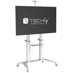 Supporto Da Pavimento Per Tv Da 70'' A 120'' Bianco precio