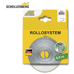 Nastro cieco 14mm x 6mt bianco características