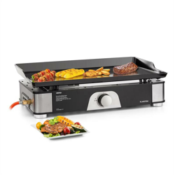 Orfeo barbecue da tavolo a gas 3,5kW 350°C InstantReady Concept nero en oferta
