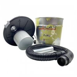 Aspiracenere Vinco 47164 Polar Italo - - características