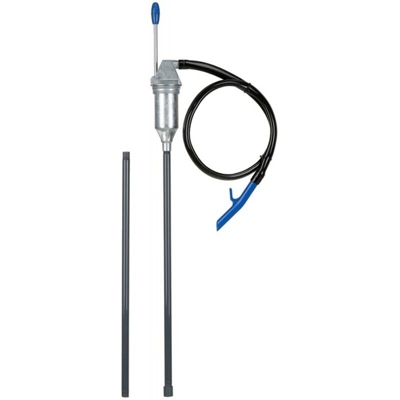 Marca - POMPA TRAVASO PER LIQUIDI A LEVA FUSTI BARILI OLIO NAFTA GASOLIO PRESSOL (30716)