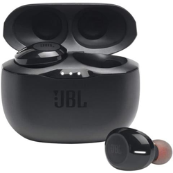Auricolari Earbuds True Wireless Tune 125TWS Bluetooth 5.0 con Custodia di Ricarica Colore Nero características