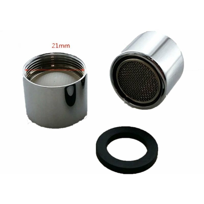 Rompigetto rubinetto lavello filettato economizzatore d'acqua 22 femmina aereatore