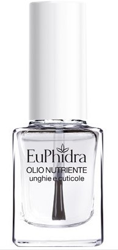 EUPHIDRA OLIO NUTRIENTE UNGHIE E CUTICOLE 10 ML precio