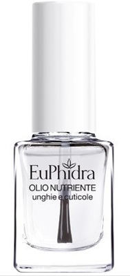EUPHIDRA OLIO NUTRIENTE UNGHIE E CUTICOLE 10 ML
